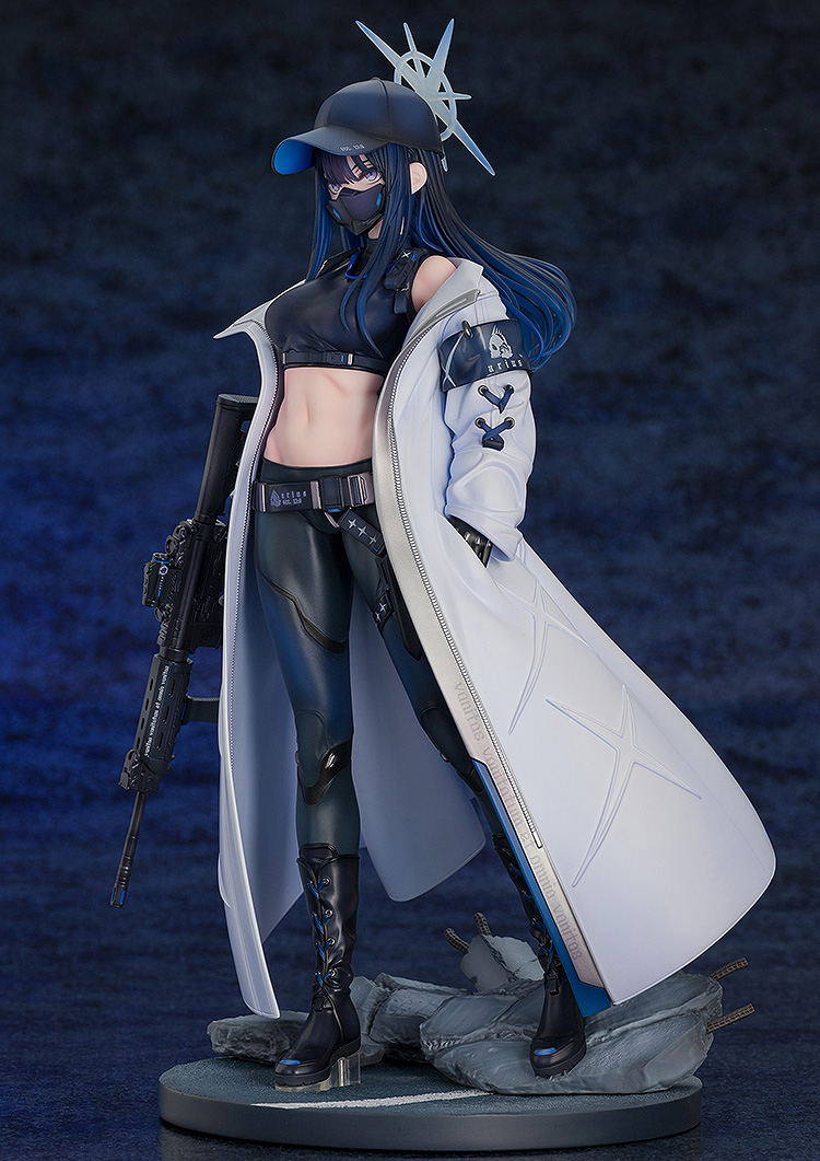 Blue Archive 1/7 Scale Pre-Painted Figure: Saori image 3