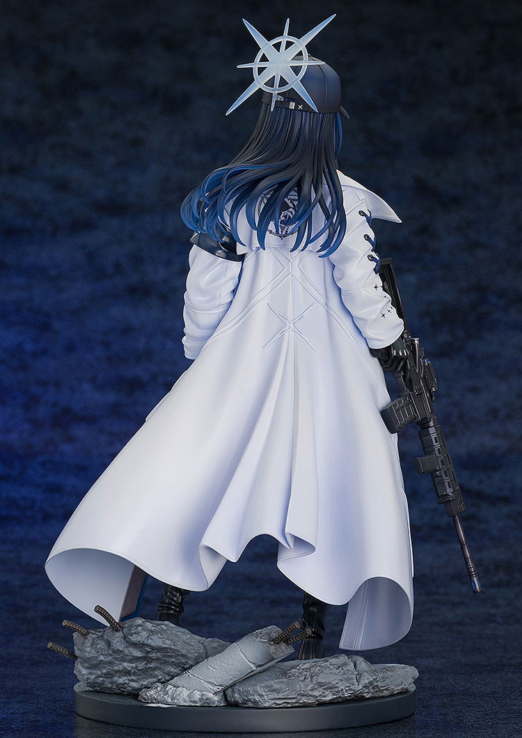 Blue Archive 1/7 Scale Pre-Painted Figure: Saori image 4
