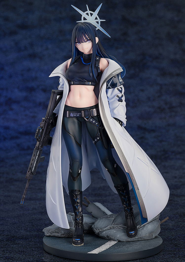 Blue Archive 1/7 Scale Pre-Painted Figure: Saori image 7