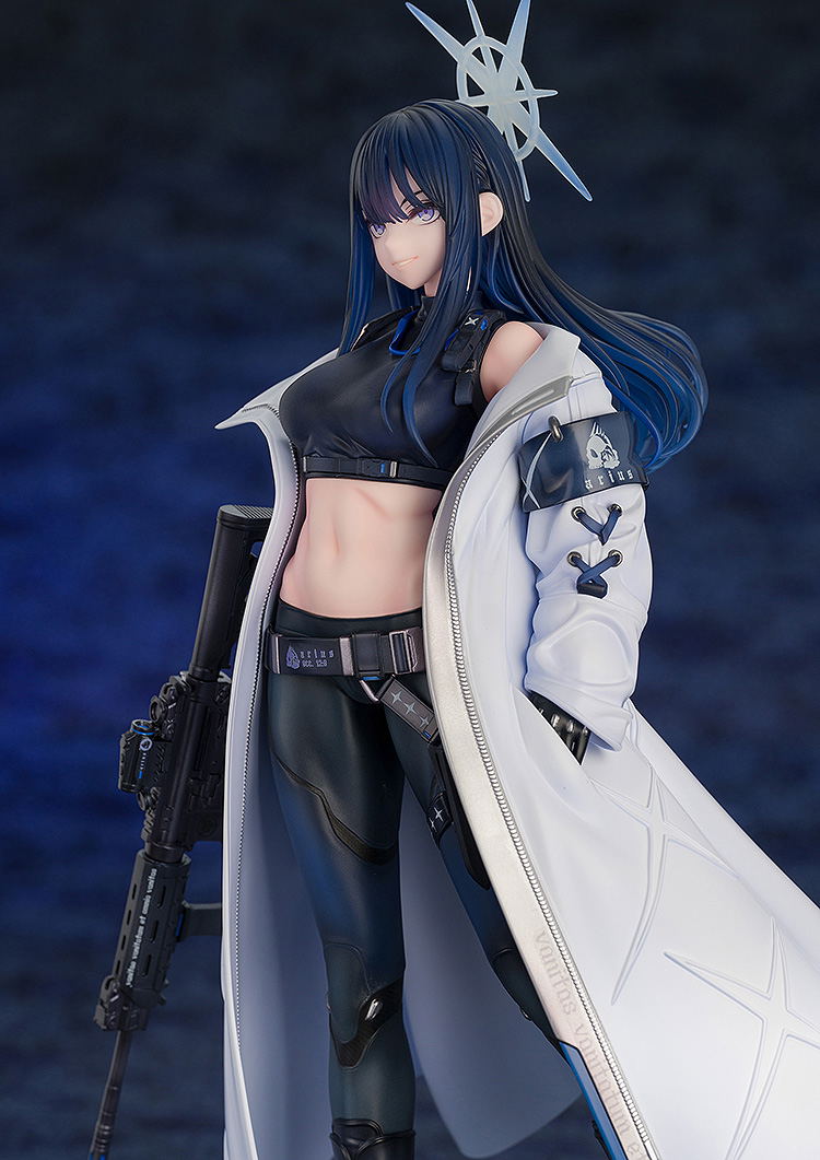 Blue Archive 1/7 Scale Pre-Painted Figure: Saori image 8