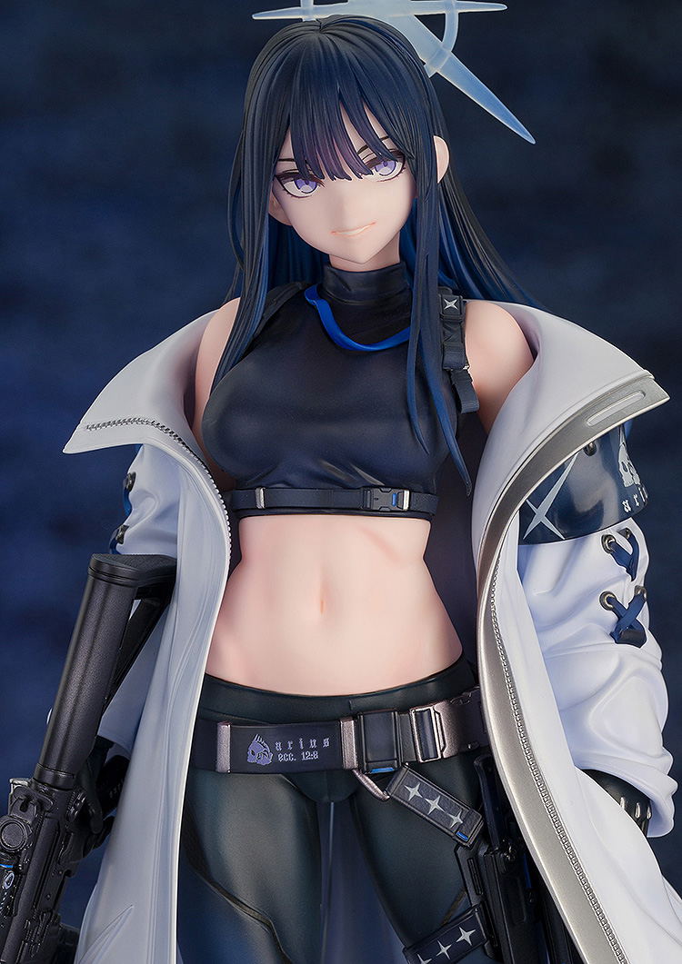 Blue Archive 1/7 Scale Pre-Painted Figure: Saori image 9