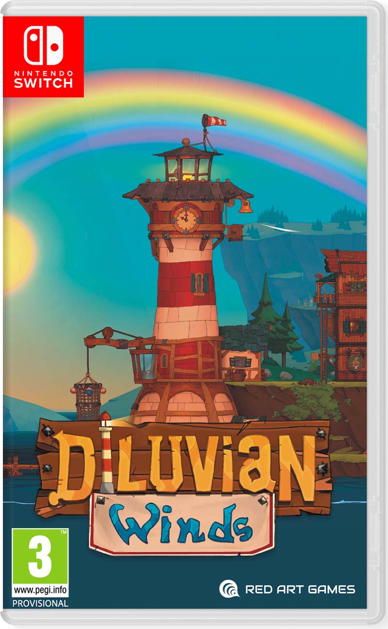 Diluvian Winds — Import Game Deal