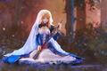 Fate/Stay Night 1/7 Scale Pre-Painted Figure: Saber -Garden of Avalon- thumbnail 12