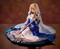Fate/Stay Night 1/7 Scale Pre-Painted Figure: Saber -Garden of Avalon- thumbnail 3