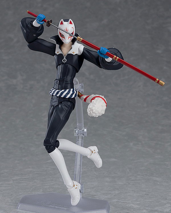 figma No. 404 Persona 5: Fox (Re-run) image 2