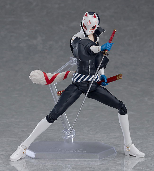 figma No. 404 Persona 5: Fox (Re-run) image 3