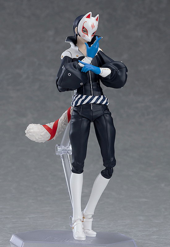figma No. 404 Persona 5: Fox (Re-run) image 4