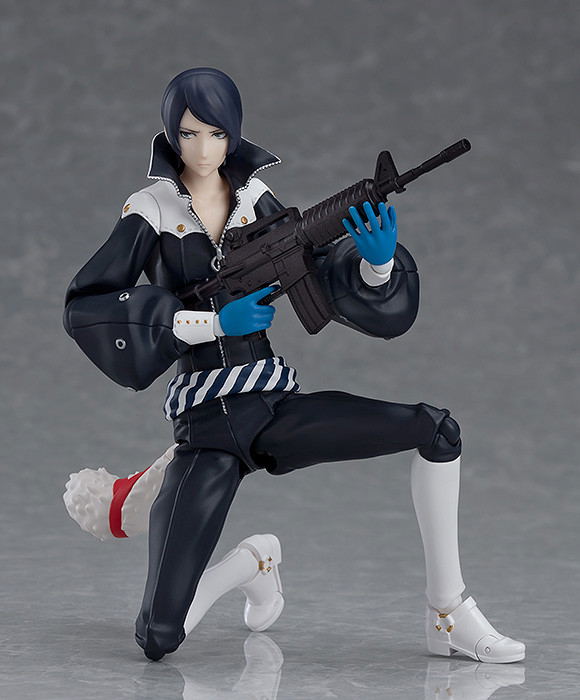 figma No. 404 Persona 5: Fox (Re-run) image 7