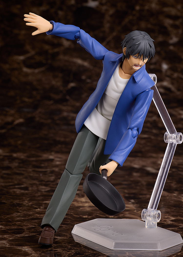 figma No. SP-172 Higanjima: Miymato Akira image 10