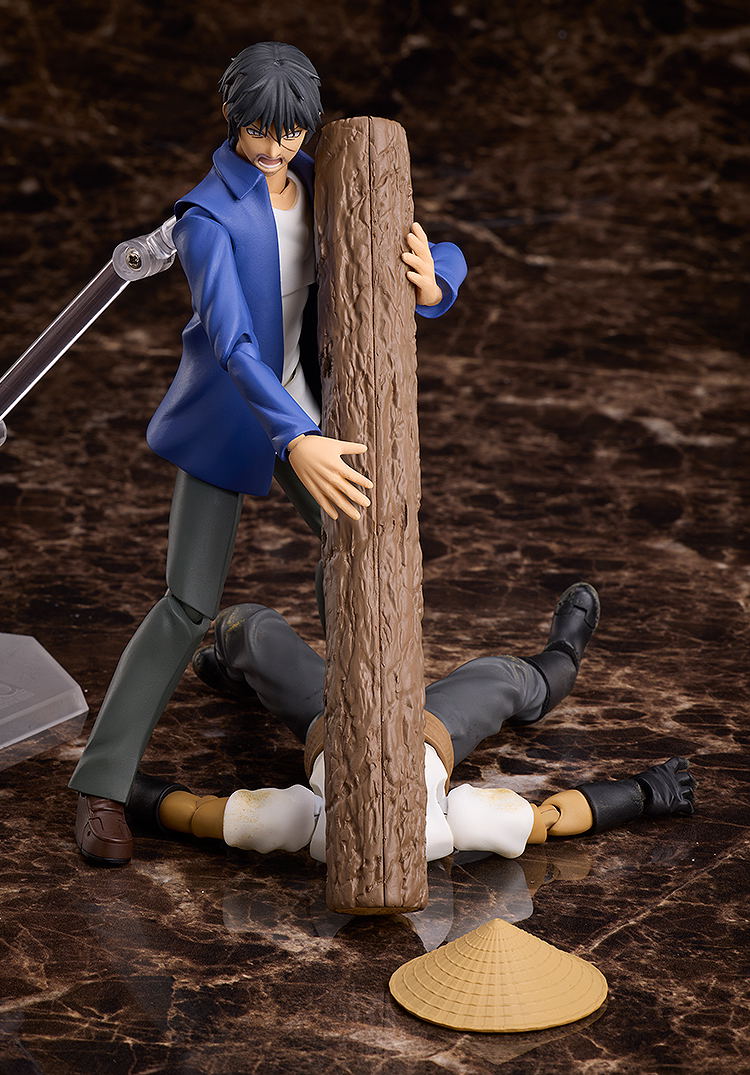 figma No. SP-172 Higanjima: Miymato Akira image 16