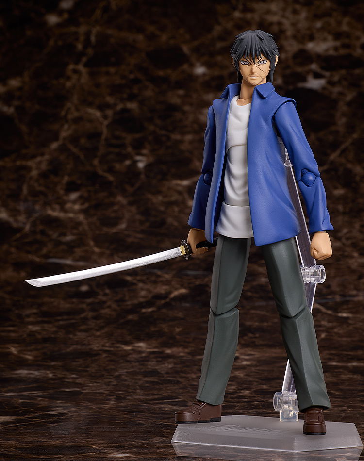 figma No. SP-172 Higanjima: Miymato Akira image 2