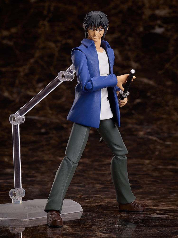 figma No. SP-172 Higanjima: Miymato Akira image 3