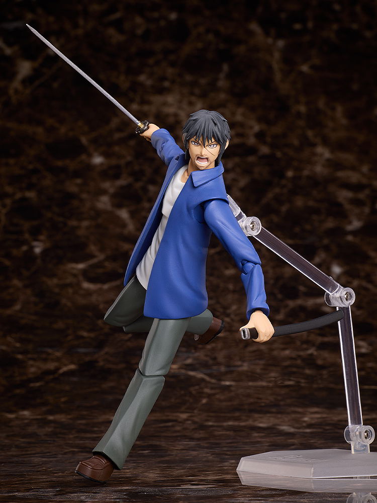 figma No. SP-172 Higanjima: Miymato Akira image 4