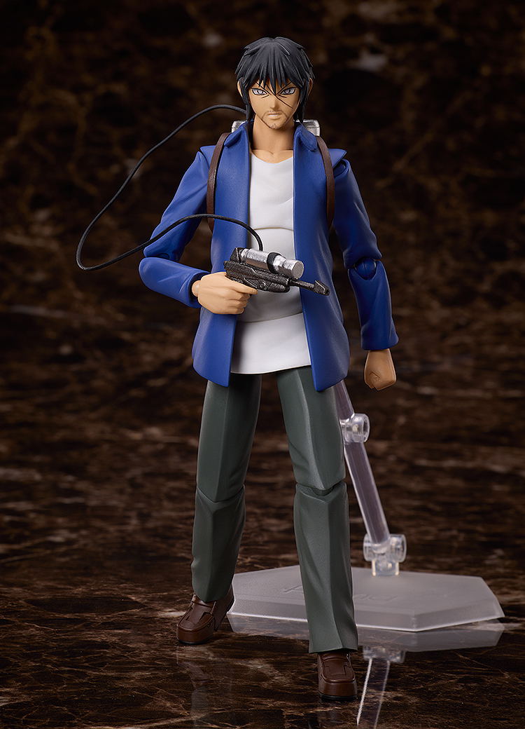 figma No. SP-172 Higanjima: Miymato Akira image 6