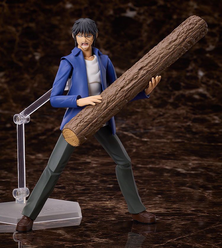 figma No. SP-172 Higanjima: Miymato Akira image 7