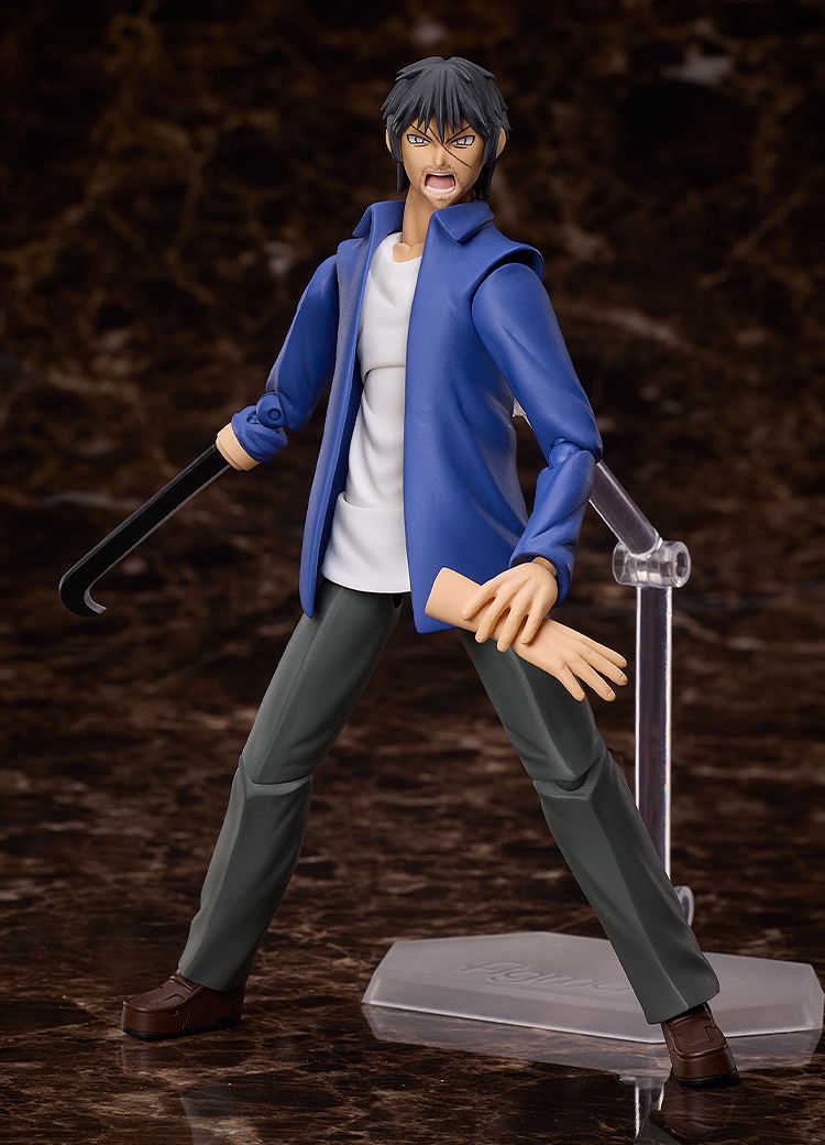 figma No. SP-172 Higanjima: Miymato Akira image 8