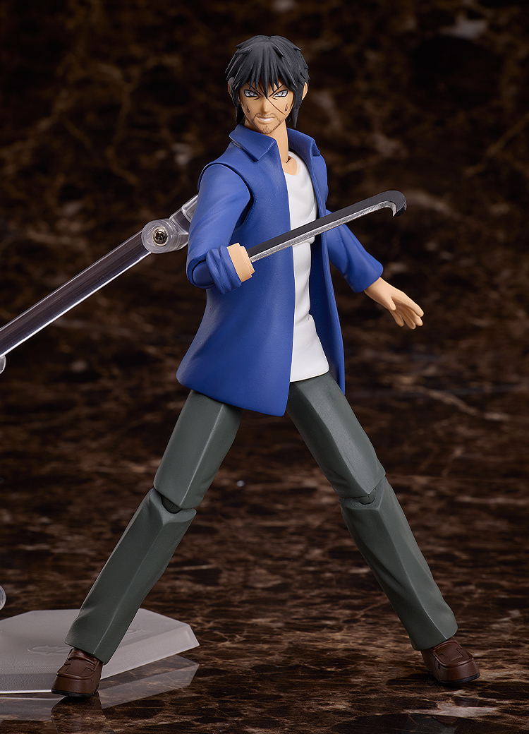figma No. SP-172 Higanjima: Miymato Akira image 9