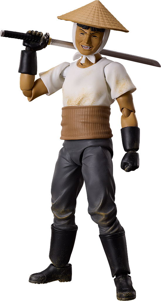 figma No. SP-173 Higanjima: Vampire (Farmers) image 1