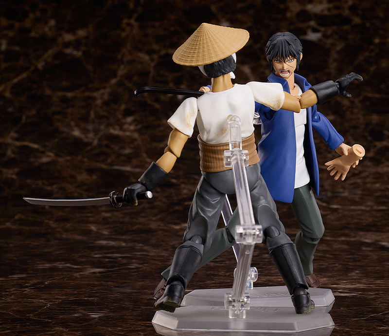 figma No. SP-173 Higanjima: Vampire (Farmers) image 10