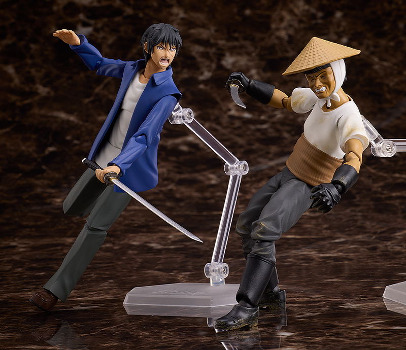figma No. SP-173 Higanjima: Vampire (Farmers) image 11