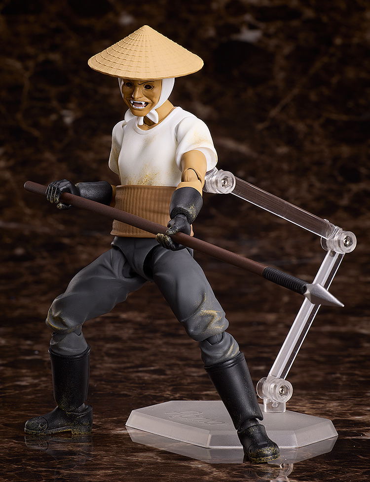 figma No. SP-173 Higanjima: Vampire (Farmers) image 4