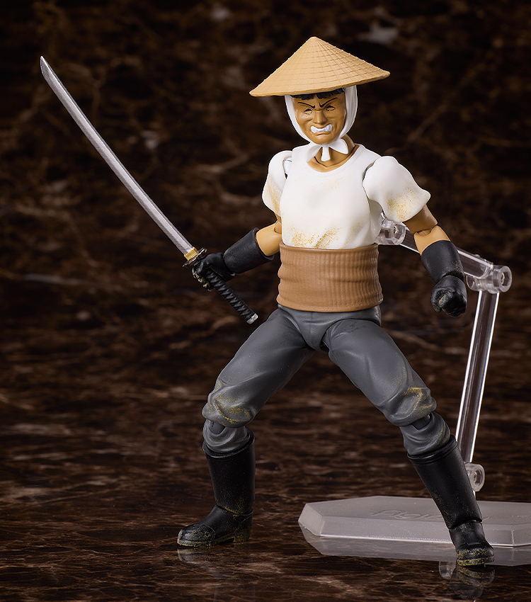 figma No. SP-173 Higanjima: Vampire (Farmers) image 8