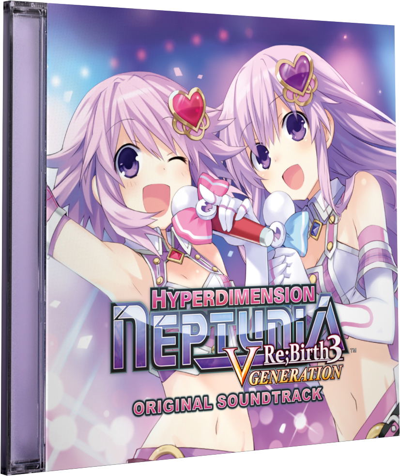 Hyperdimension Neptunia Re;Birth3: V Generation [Limited Edition