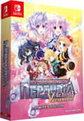 Hyperdimension Neptunia Re;Birth3: V Generation [Limited Edition] (Multi-Language) <span class="ext ext_LE">LE</span> <span class="ext" style="background-color: #003082; color: #FFFFFF;">PLAY EXCLUSIVES</span> thumbnail 1