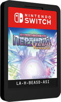 Hyperdimension Neptunia Re;Birth3: V Generation [Limited Edition] (Multi-Language) <span class="ext ext_LE">LE</span> <span class="ext" style="background-color: #003082; color: #FFFFFF;">PLAY EXCLUSIVES</span> thumbnail 4