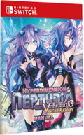 Hyperdimension Neptunia Re;Birth3: V Generation [Limited Edition] (Multi-Language) <span class="ext ext_LE">LE</span> <span class="ext" style="background-color: #003082; color: #FFFFFF;">PLAY EXCLUSIVES</span> thumbnail 5