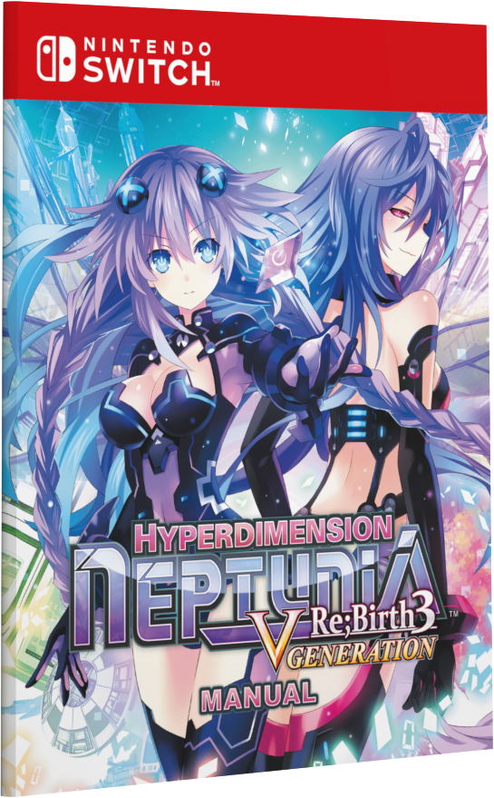 Hyperdimension Neptunia Re;Birth3: V Generation [Limited Edition] (Multi-Language) <span class="ext ext_LE">LE</span> <span class="ext" style="background-color: #003082; color: #FFFFFF;">PLAY EXCLUSIVES</span> image 5
