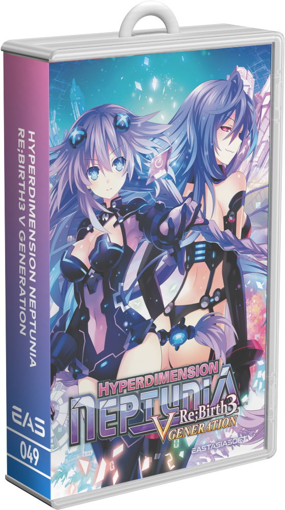 Hyperdimension Neptunia Re;Birth3: V Generation [Limited Edition] (Multi-Language) <span class="ext ext_LE">LE</span> <span class="ext" style="background-color: #003082; color: #FFFFFF;">PLAY EXCLUSIVES</span> image 11