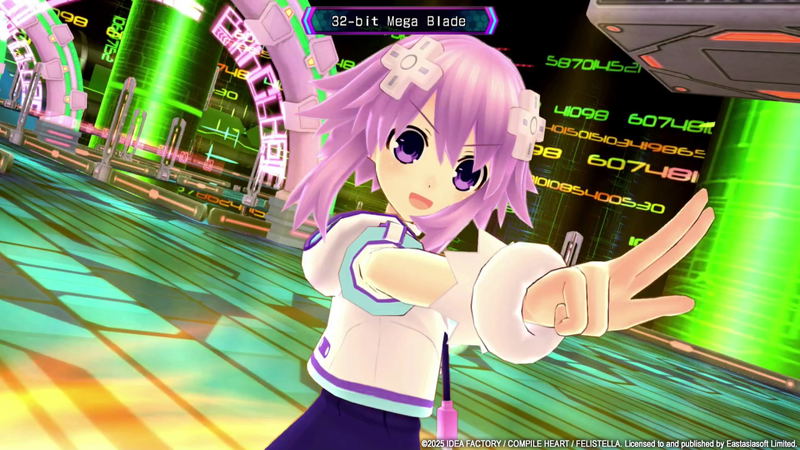 Hyperdimension Neptunia Re;Birth3: V Generation (Multi-Language) <span class="ext" style="background-color: #003082; color: #FFFFFF;">PLAY EXCLUSIVES</span> <span class="ext ext_SE">SE</span> image 13
