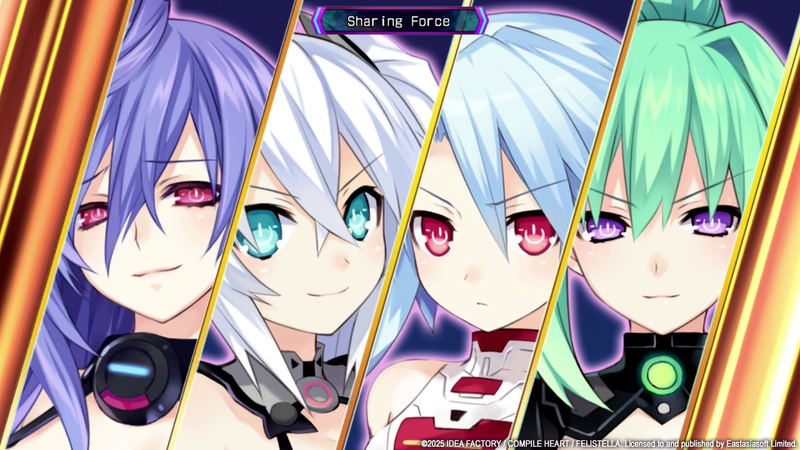 Hyperdimension Neptunia Re;Birth3: V Generation (Multi-Language) <span class="ext" style="background-color: #003082; color: #FFFFFF;">PLAY EXCLUSIVES</span> <span class="ext ext_SE">SE</span> image 3