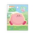 Kirby's Dream Land Leather Style Sticker Kirby & Waddle Dee thumbnail 2