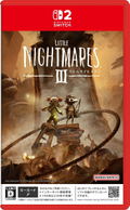 Little Nightmares III (Multi-Language) <span class="ext" style="background-color: #ff8c00; color: #FFFFFF;">Game Key Cart</span> thumbnail 1