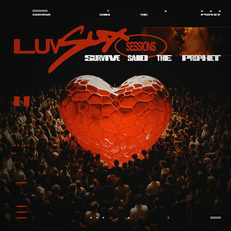 Luv Sux Sessions [w/ Blu-ray Limited Edition] image 1