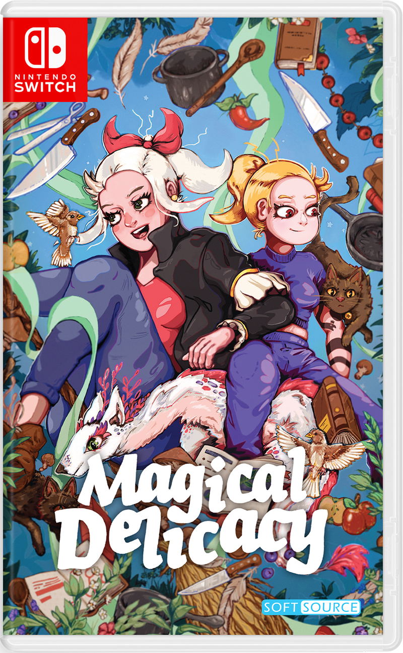 Magical Delicacy (Multi-Language) image 1