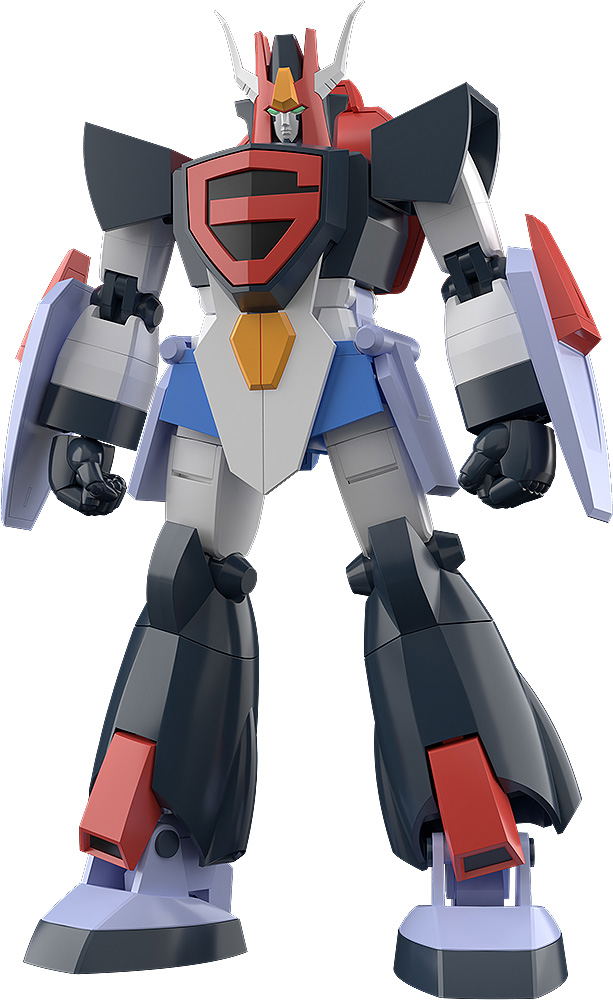 Moderoid Choriki Robo Galatt: Jumbow (Re-run) image 1