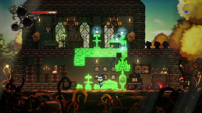 Never Grave: The Witch and The Curse image 7