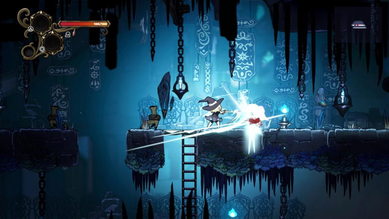 Never Grave: The Witch and The Curse image 9