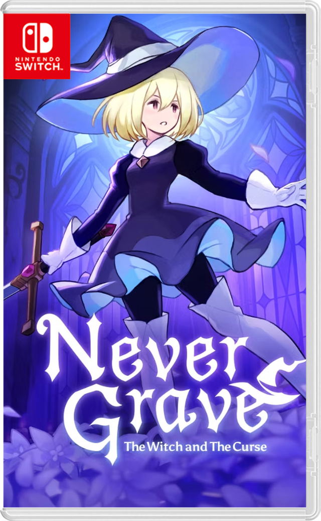 Never Grave: The Witch and The Curse