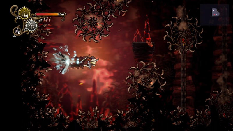 Never Grave: The Witch and The Curse image 3