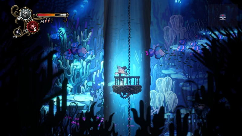 Never Grave: The Witch and The Curse image 2