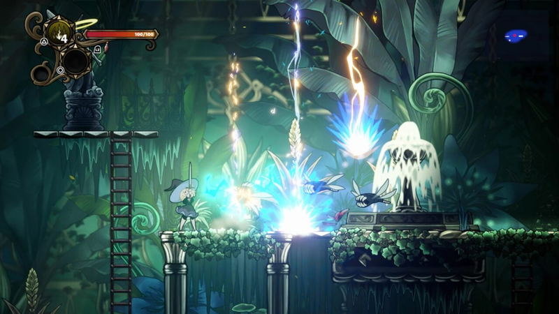 Never Grave: The Witch and The Curse image 5