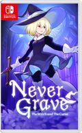 Never Grave: The Witch and The Curse thumbnail 1