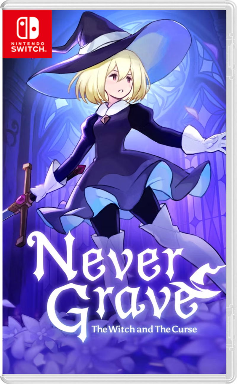 Never Grave: The Witch and The Curse image 1