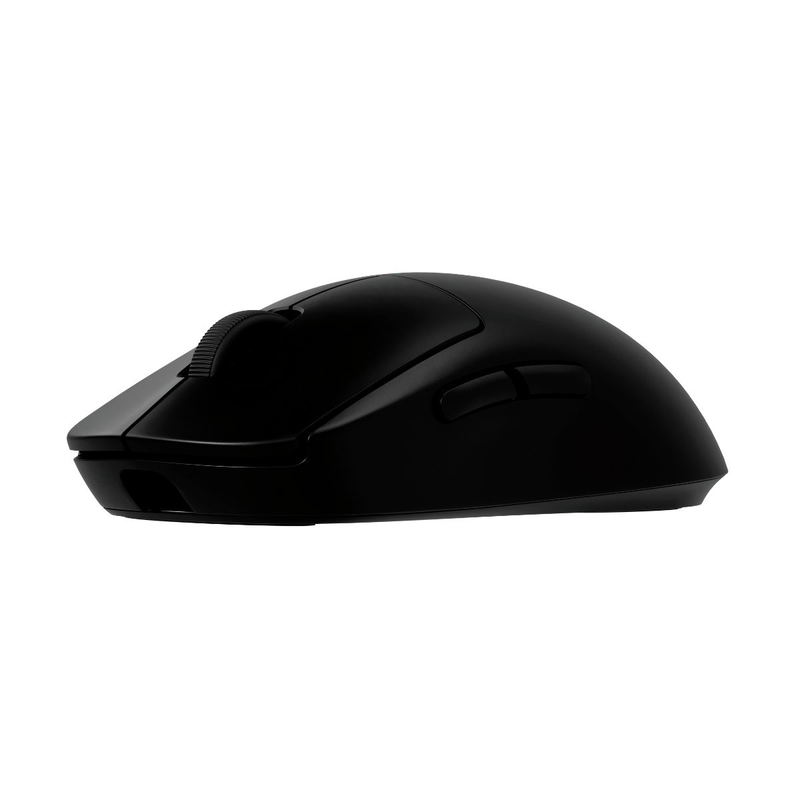 Logitech G PRO 2 Lightspeed Ambidextrous Lightspeed Wireless Gaming Mouse (Black) image 2