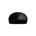 Logitech G PRO 2 Lightspeed Ambidextrous Lightspeed Wireless Gaming Mouse (Black) thumbnail 4
