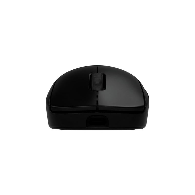 Logitech G PRO 2 Lightspeed Ambidextrous Lightspeed Wireless Gaming Mouse (Black) image 4